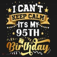 95 Year Old Birthday Party Idea 95th Birthday Gift Women's Hoodie thumb 2