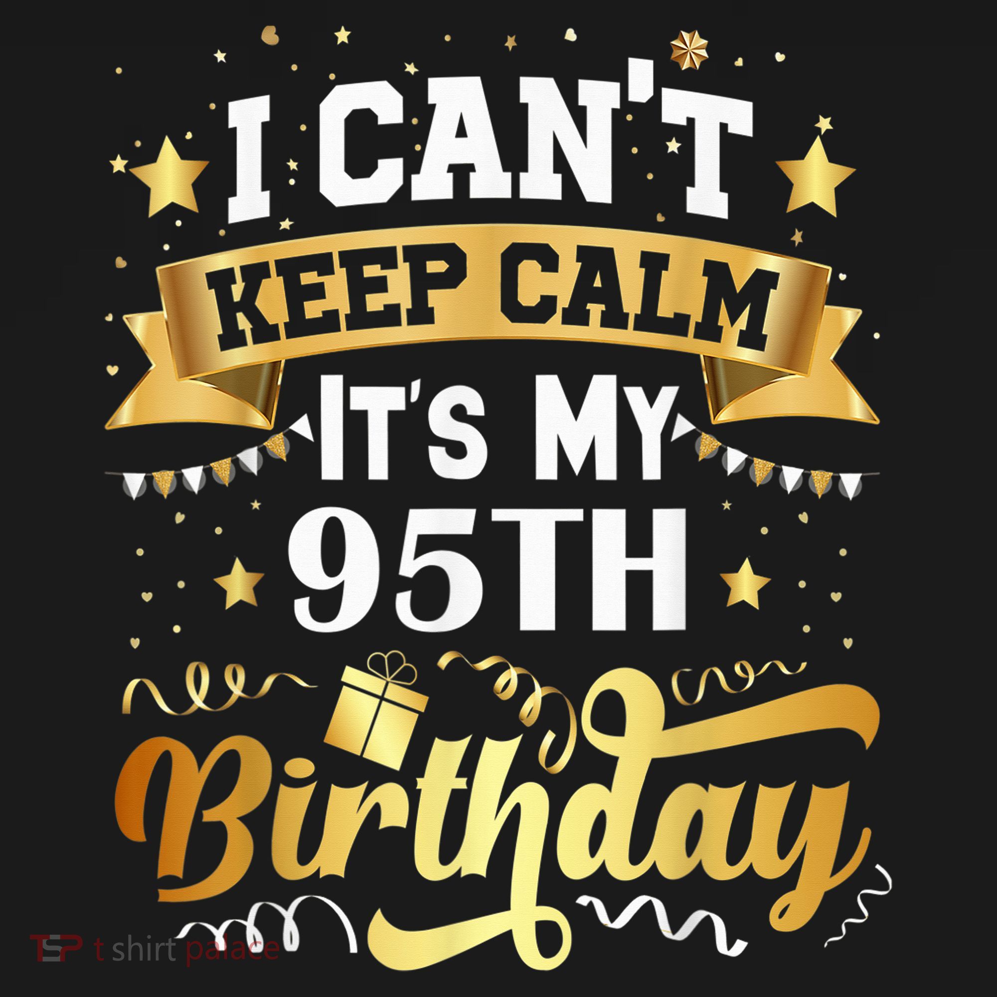 95 Year Old Birthday Party Idea 95th Birthday Gift Women's Hoodie