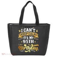 95 Year Old Birthday Party Idea 95th Birthday Gift Tote Bag thumb 0