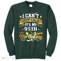 95 Year Old Birthday Party Idea 95th Birthday Gift Sweatshirt thumb 0