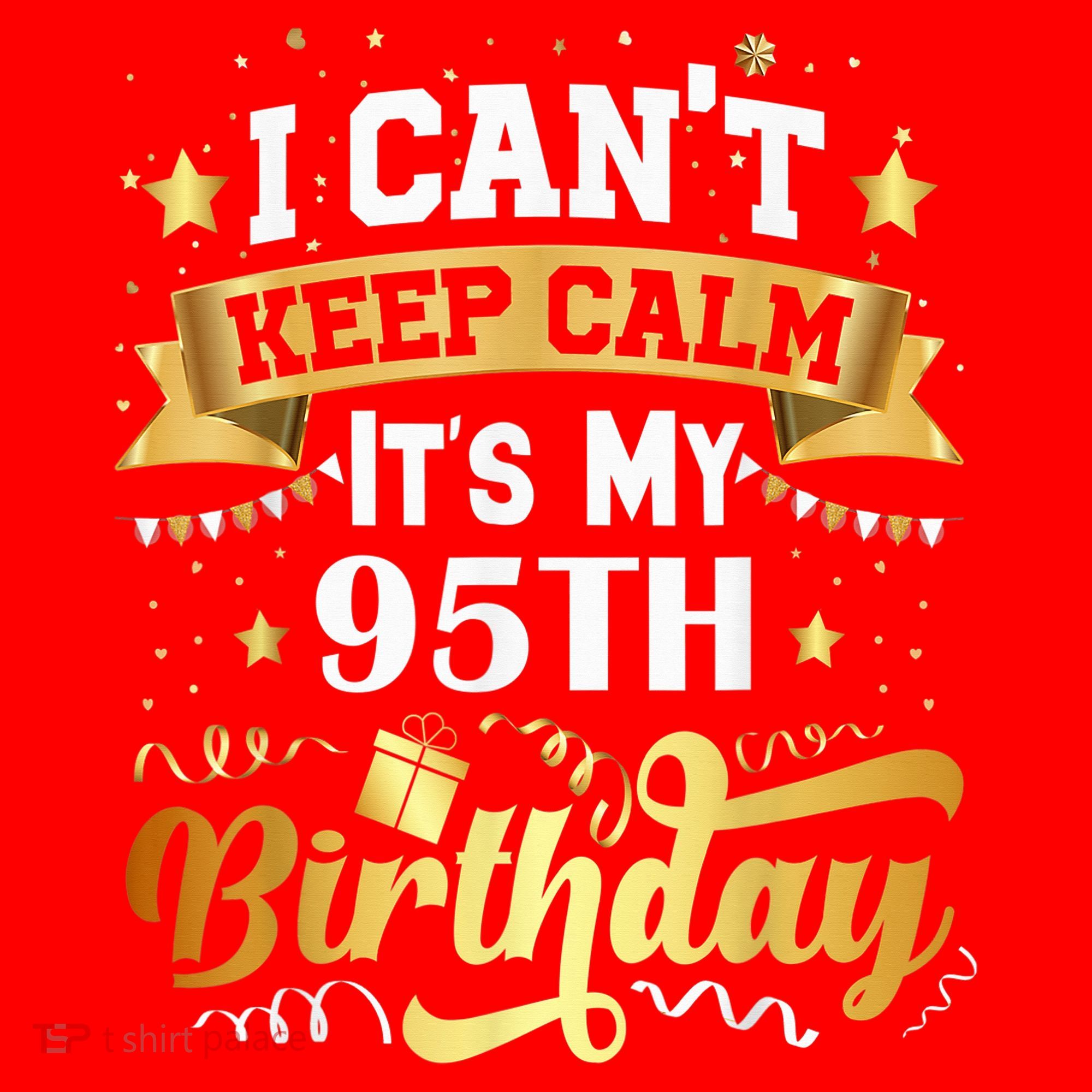 95 Year Old Birthday Party Idea 95th Birthday Gift Santa Hat
