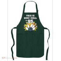 95 Year Old Bowler Bowling 95th Birthday Game Lover Apron thumb 0