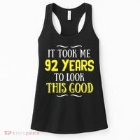 92 Years Old Birthday Women's Tank Top thumb 0