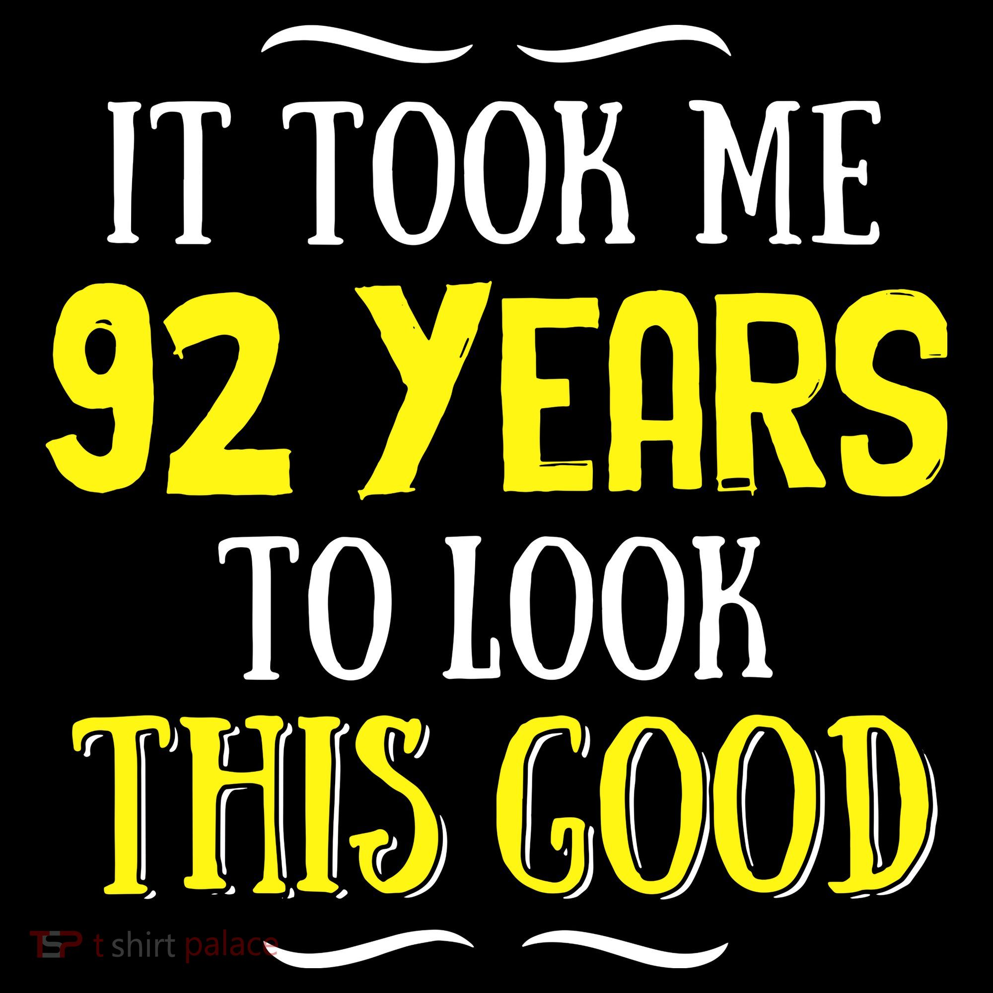 92 Years Old Birthday Kids Sweatshirt
