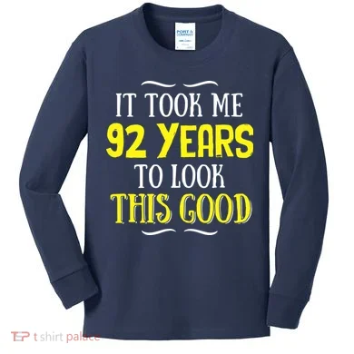 Kids Long Sleeve Shirt