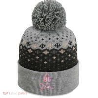 90 Years Old And Fabulous Happy 90th Birthday The Baniff Cuffed Pom Beanie thumb 0