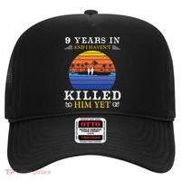 9 Years Wedding Anniversary Gift Idea For Her Funny Wife Hat thumb 0