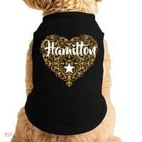 A. Hamilton Golden Heart Doggie Tank thumb 0
