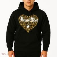 A. Hamilton Golden Heart Hoodie thumb 2