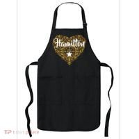 A. Hamilton Golden Heart Apron thumb 0