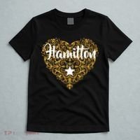 A. Hamilton Golden Heart T-Shirt thumb 5