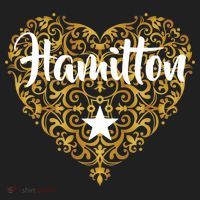 A. Hamilton Golden Heart Tumbler thumb 3