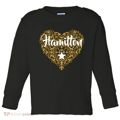Toddler Long Sleeve