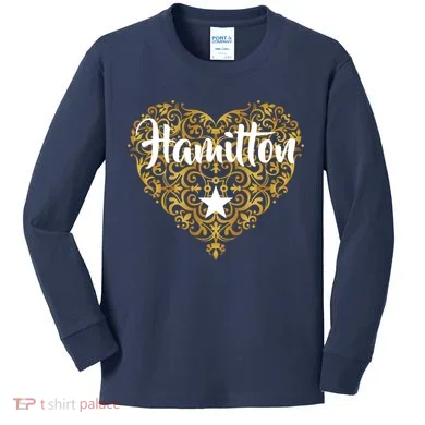 Kids Long Sleeve Shirt