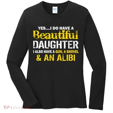 Women's Long Sleeve Shirt