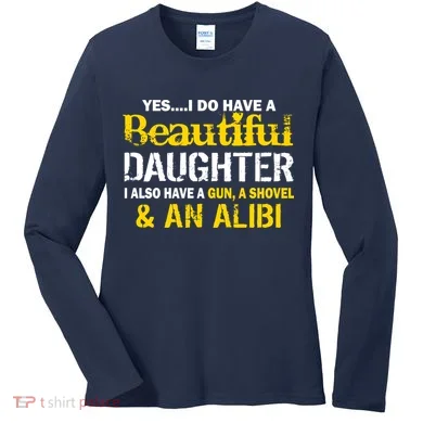 Women's Long Sleeve Shirt