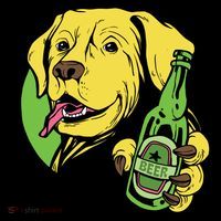 A Beer A Day Keeps The Vet Away Dog Coffee Mug thumb 5