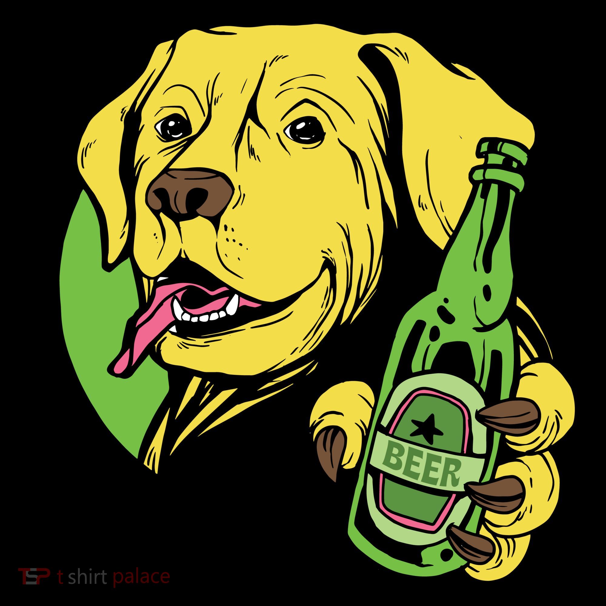 A Beer A Day Keeps The Vet Away Dog Coffee Mug