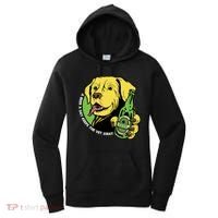 A Beer A Day Keeps The Vet Away Dog Women's Hoodie thumb 0