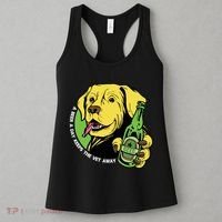 A Beer A Day Keeps The Vet Away Dog Women's Tank Top thumb 3