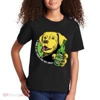 A Beer A Day Keeps The Vet Away Dog Kids T-Shirt thumb 2