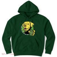 A Beer A Day Keeps The Vet Away Dog Hoodie thumb 0