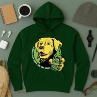 A Beer A Day Keeps The Vet Away Dog Hoodie thumb 3