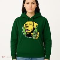 A Beer A Day Keeps The Vet Away Dog Hoodie thumb 5