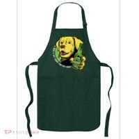 A Beer A Day Keeps The Vet Away Dog Apron thumb 0