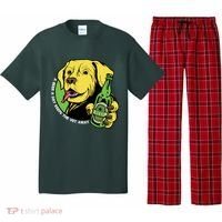 A Beer A Day Keeps The Vet Away Dog Pajama Set thumb 0