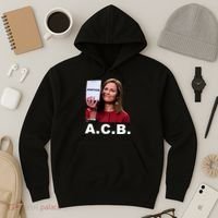 A.C.B. Justice Notepad Amy Barrett Hoodie thumb 3