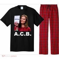 A.C.B. Justice Notepad Amy Barrett Pajama Set thumb 0