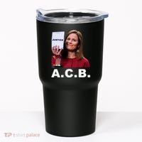 A.C.B. Justice Notepad Amy Barrett Tumbler thumb 0