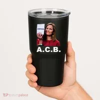 A.C.B. Justice Notepad Amy Barrett Tumbler thumb 2