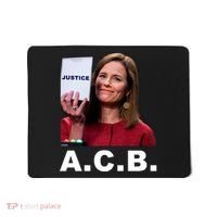A.C.B. Justice Notepad Amy Barrett Mousepad thumb 0
