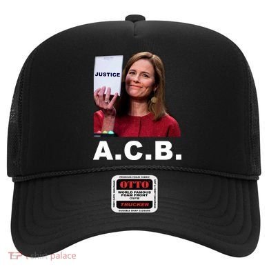A.C.B. Justice Notepad Amy Barrett Hat