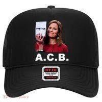 A.C.B. Justice Notepad Amy Barrett Hat thumb 0