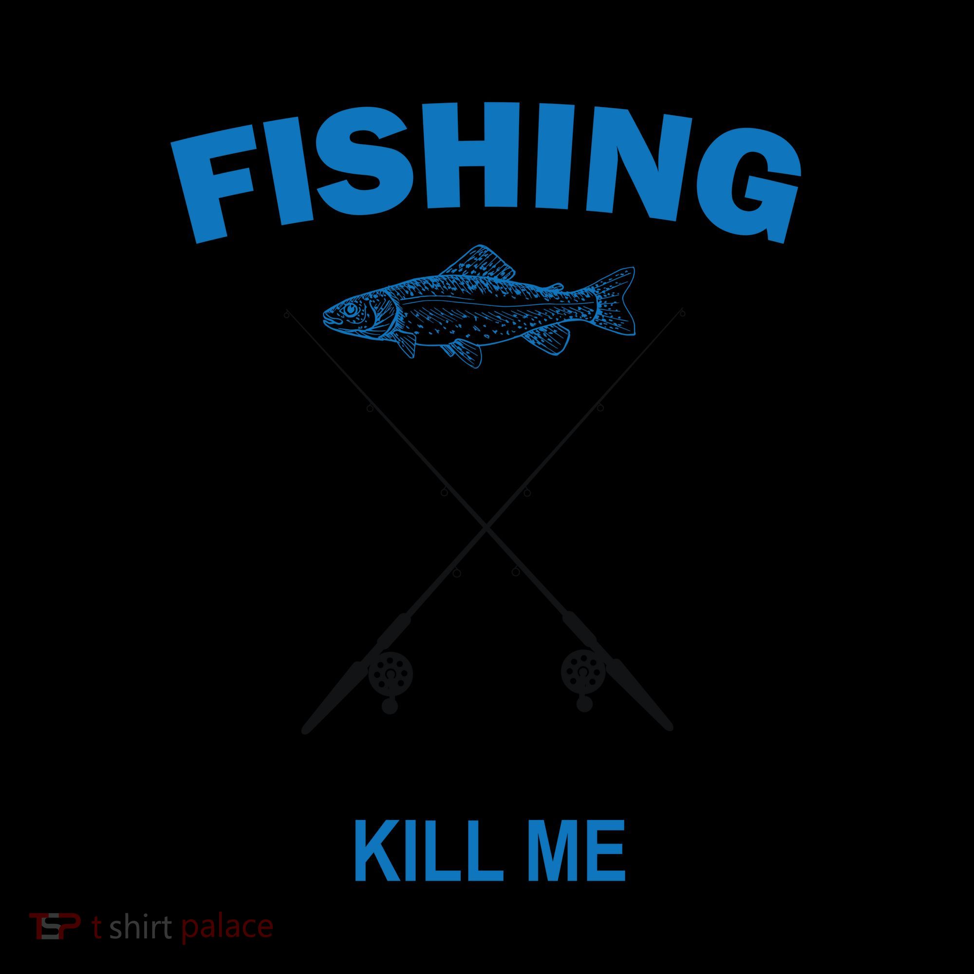 A Day Without Fishing Funny Coffee Mug