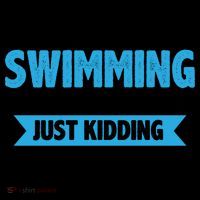 A Day Without Swimming  Coffee Mug thumb 5