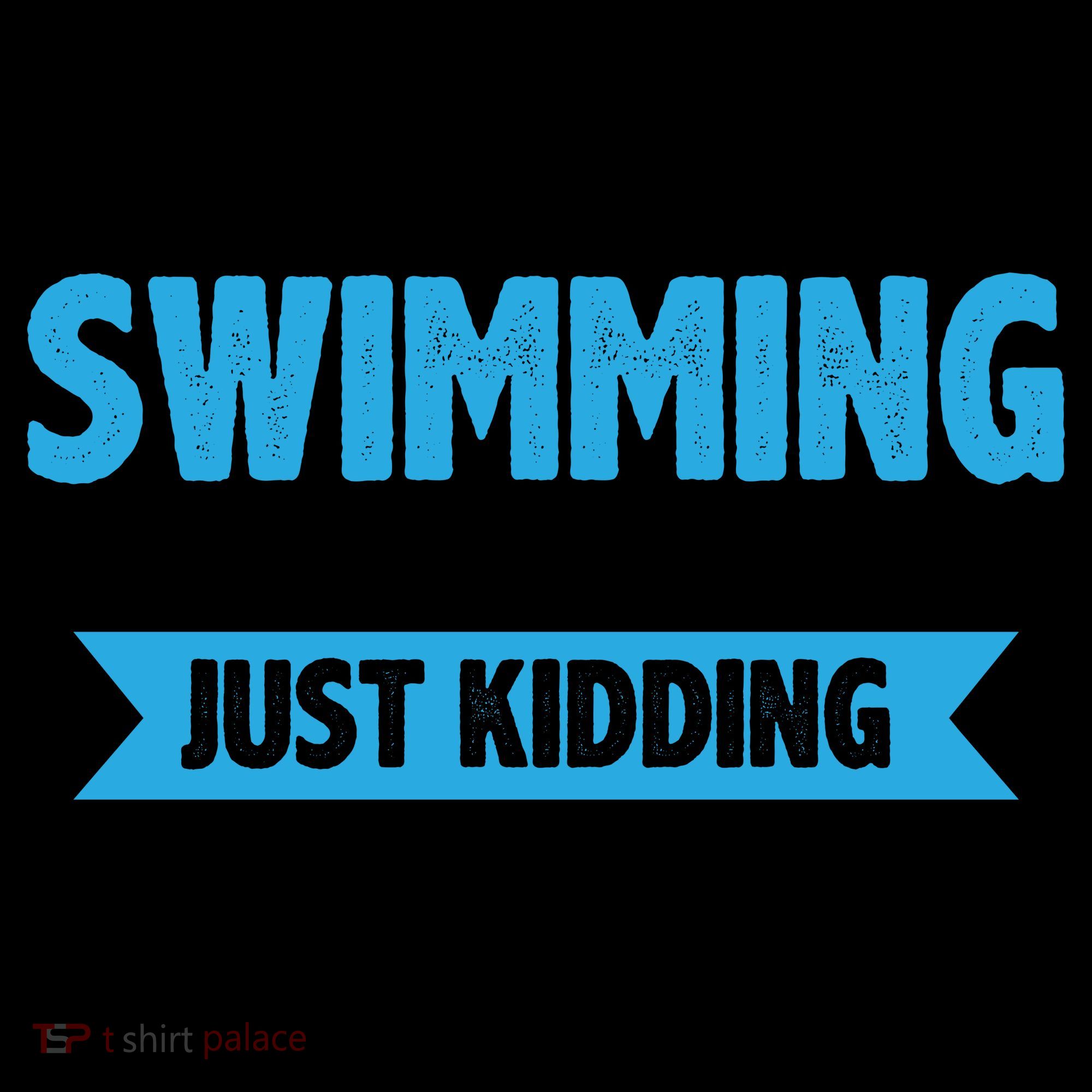 A Day Without Swimming  Coffee Mug