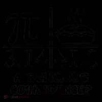 A Delicious Coincidence? Pi Day 3.14 Math Geek Coffee Mug thumb 5