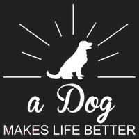 A Dog Makes Life Better Hat thumb 2