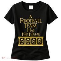 A Football Team Has No Name Washington Football Team Women's T-Shirt thumb 0