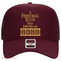 A Football Team Has No Name Washington Football Team Hat thumb 0
