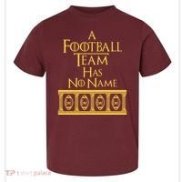 A Football Team Has No Name Washington Football Team Toddler T-Shirt thumb 0