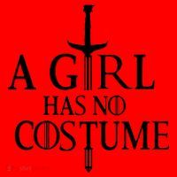 A Girl Has No Costume Santa Hat thumb 1