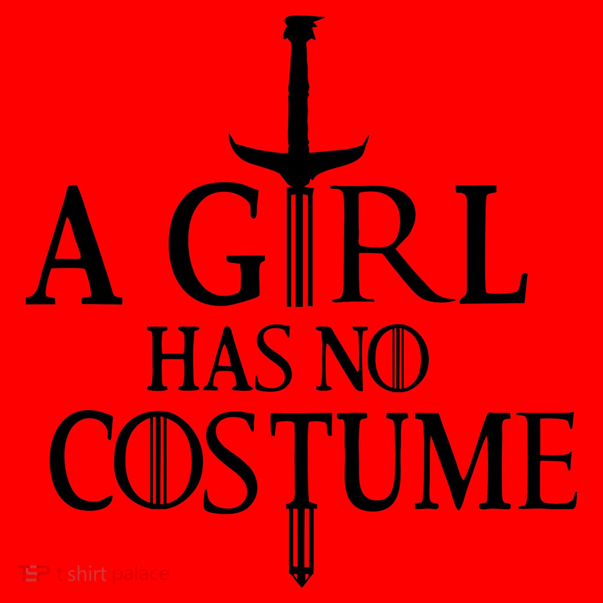 A Girl Has No Costume Santa Hat