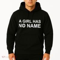 A Girl Has No Name Hoodie thumb 2
