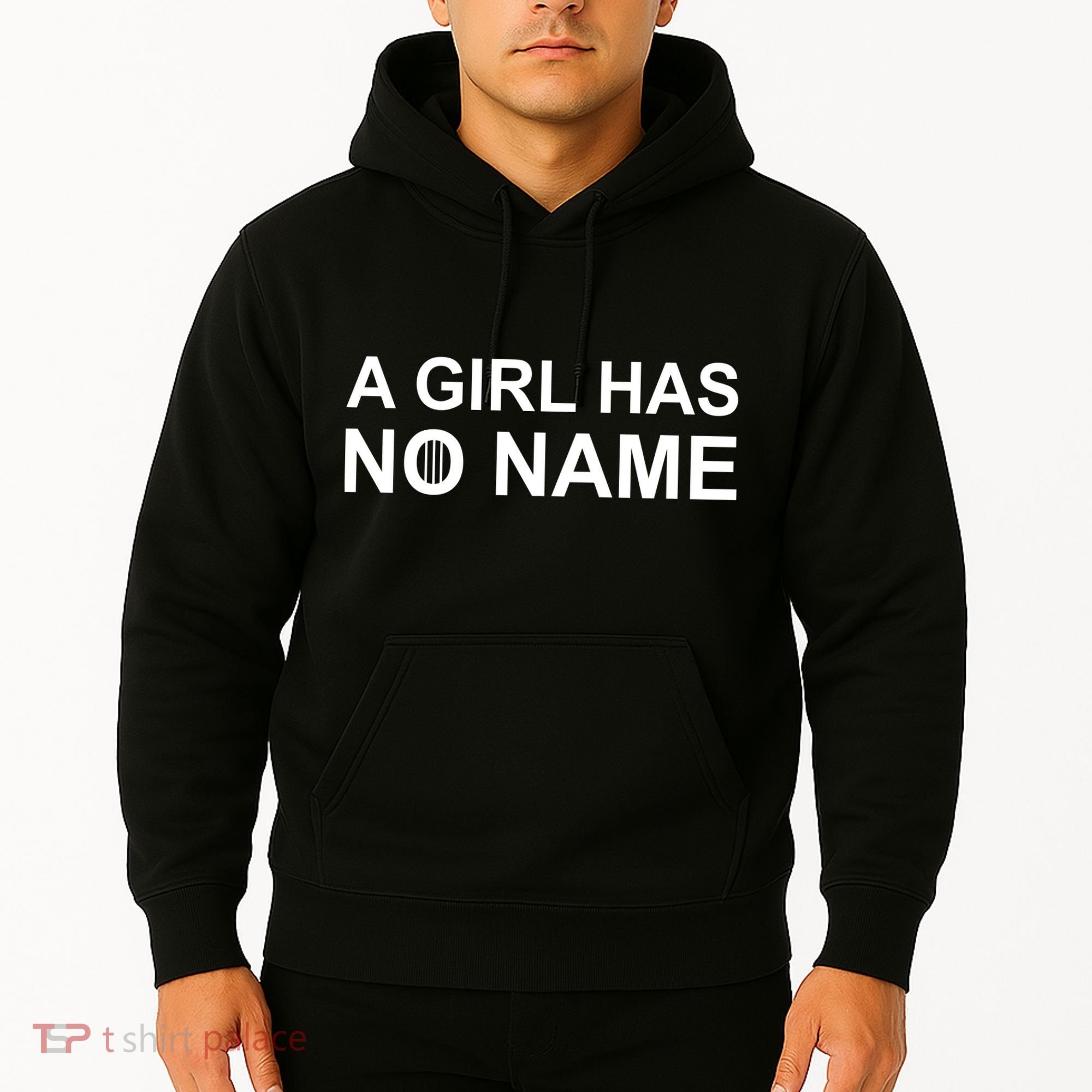 A Girl Has No Name Hoodie