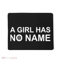 A Girl Has No Name Mousepad thumb 0